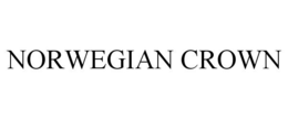 NORWEGIAN CROWN trademark