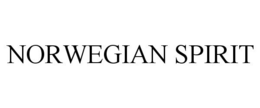 NORWEGIAN SPIRIT trademark