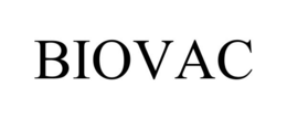 BIOVAC trademark