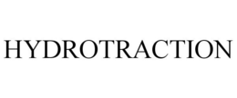 HYDROTRACTION trademark