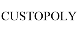 CUSTOPOLY trademark