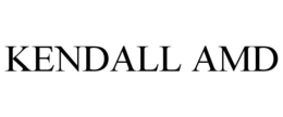 KENDALL AMD trademark