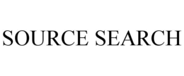 SOURCE SEARCH trademark