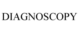 DIAGNOSCOPY trademark