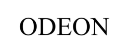 ODEON trademark
