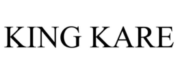 KING KARE trademark