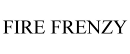 FIRE FRENZY trademark
