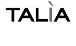 TALÌA trademark