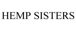 HEMP SISTERS trademark