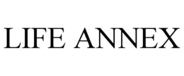 LIFE ANNEX trademark