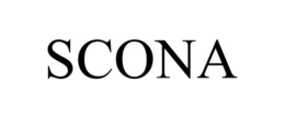 SCONA trademark