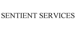 SENTIENT SERVICES trademark