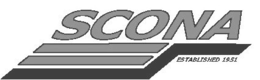 SCONA ESTABLISHED 1951 trademark