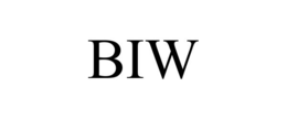 BIW trademark