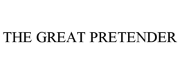 THE GREAT PRETENDER trademark