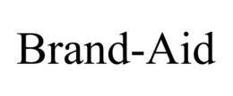 BRAND-AID trademark