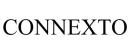 CONNEXTO trademark