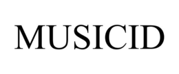 MUSICID trademark
