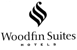 W WOODFIN SUITES HOTELS trademark