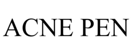 ACNE PEN trademark