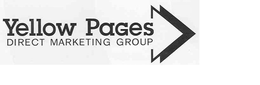 YELLOW PAGES DIRECT MARKETING GROUP trademark