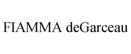 FIAMMA DEGARCEAU trademark