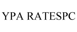 YPA RATESPC trademark