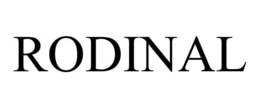 RODINAL trademark