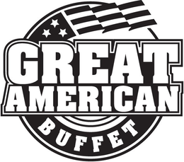 GREAT AMERICAN BUFFET trademark