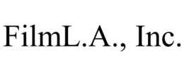 FILML.A., INC. trademark