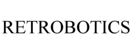RETROBOTICS trademark