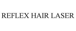 REFLEX HAIR LASER trademark