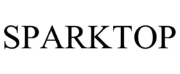 SPARKTOP trademark