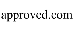 APPROVED.COM trademark