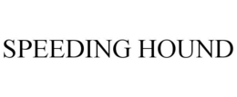 SPEEDING HOUND trademark