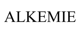 ALKEMIE trademark