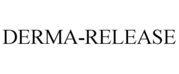 DERMA-RELEASE trademark