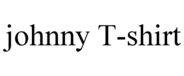JOHNNY T-SHIRT trademark