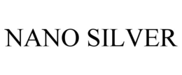 NANO SILVER trademark