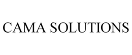 CAMA SOLUTIONS trademark