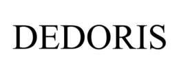 DEDORIS trademark