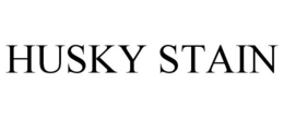 HUSKY STAIN trademark