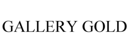 GALLERY GOLD trademark