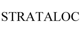 STRATALOC trademark