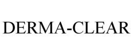 DERMA-CLEAR trademark