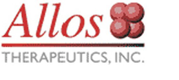 ALLOS THERAPEUTICS, INC. trademark