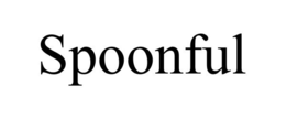 SPOONFUL trademark