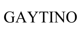 GAYTINO trademark