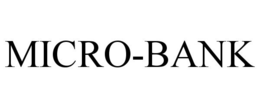 MICRO-BANK trademark