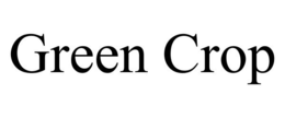 GREEN CROP trademark